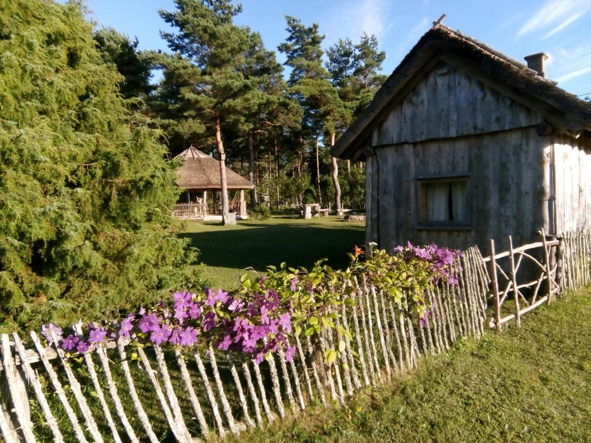 הוילה Sakla Kadariku Tourism Farm מראה חיצוני תמונה