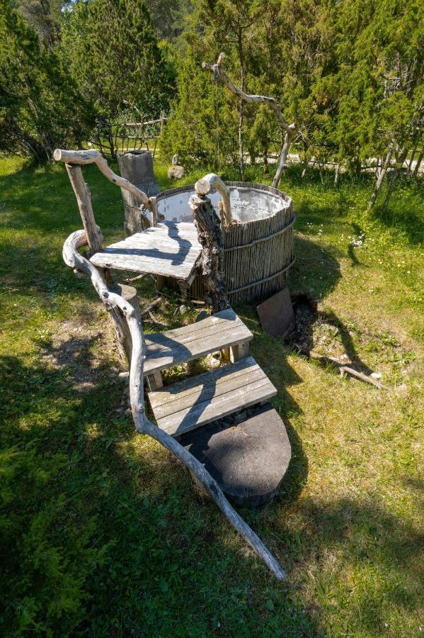הוילה Sakla Kadariku Tourism Farm מראה חיצוני תמונה