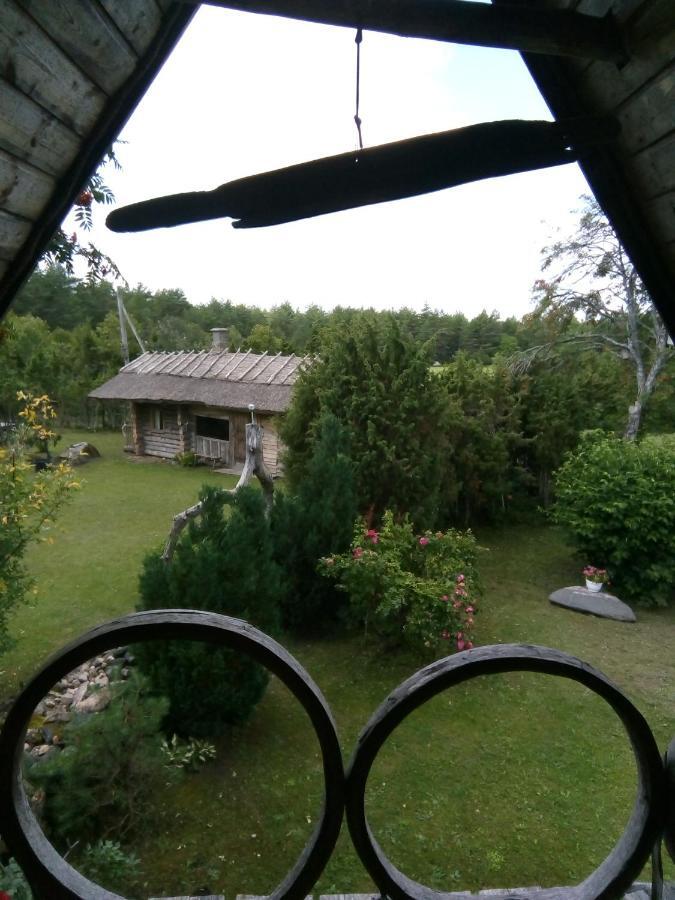 הוילה Sakla Kadariku Tourism Farm מראה חיצוני תמונה