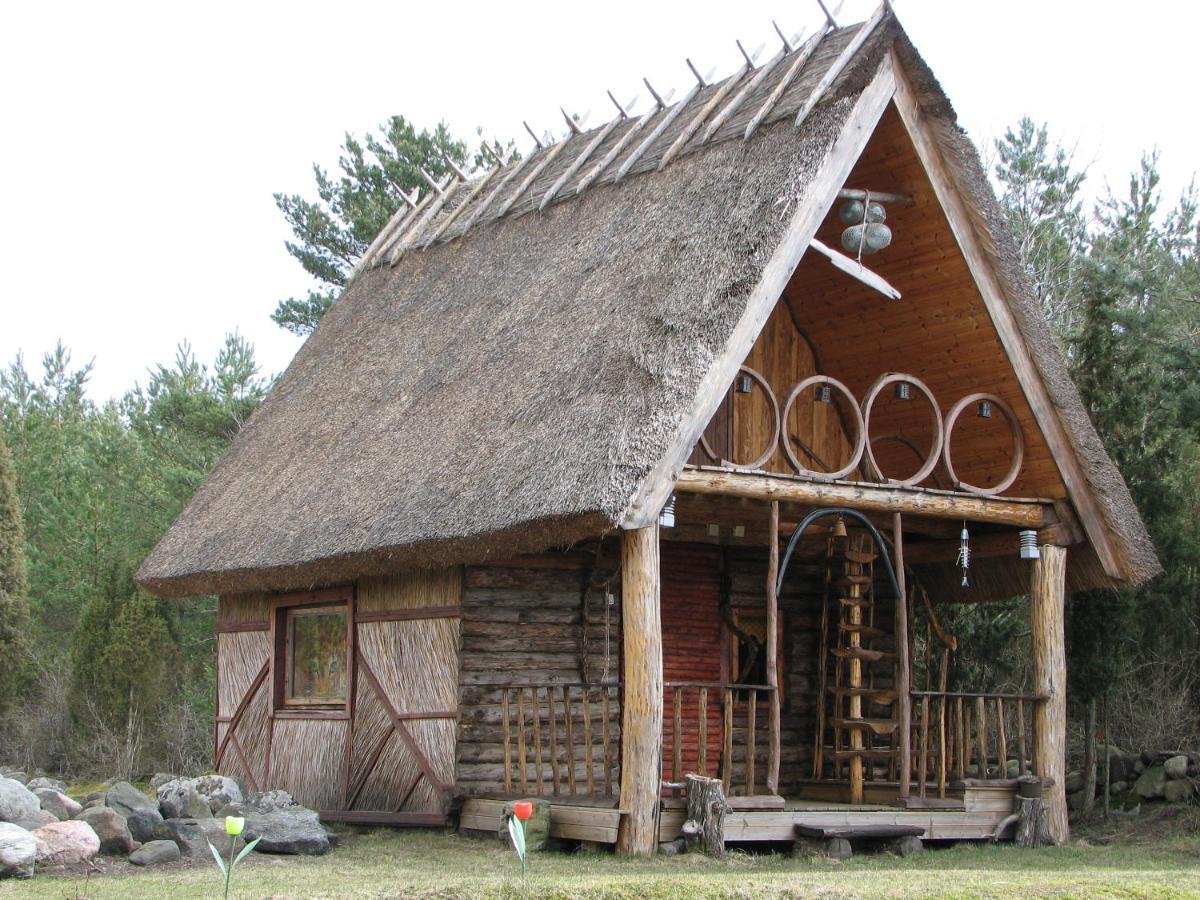 הוילה Sakla Kadariku Tourism Farm מראה חיצוני תמונה