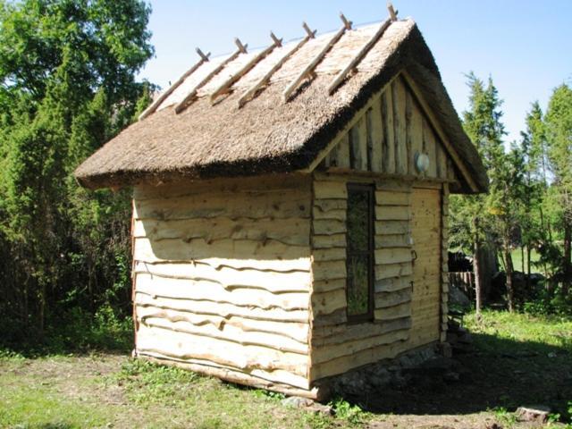 הוילה Sakla Kadariku Tourism Farm מראה חיצוני תמונה