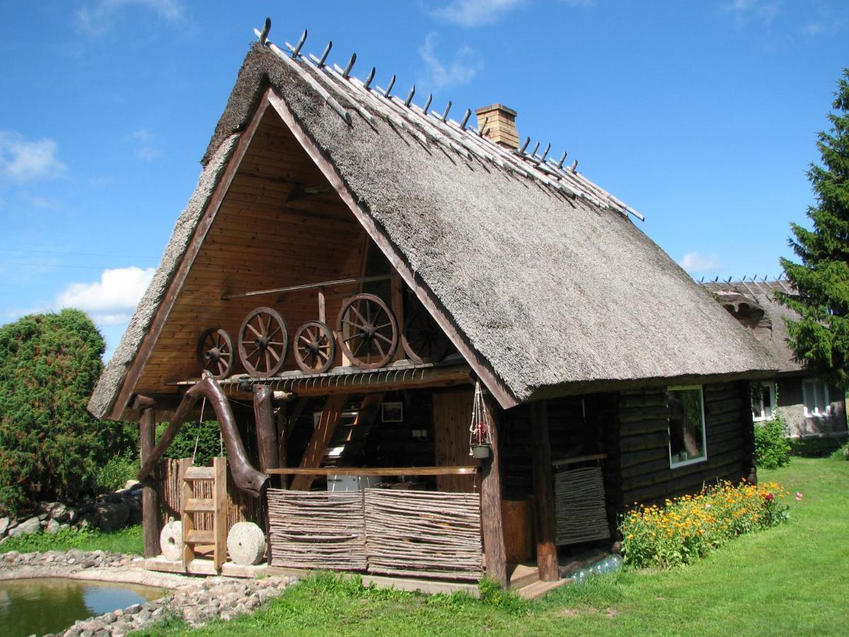 הוילה Sakla Kadariku Tourism Farm מראה חיצוני תמונה
