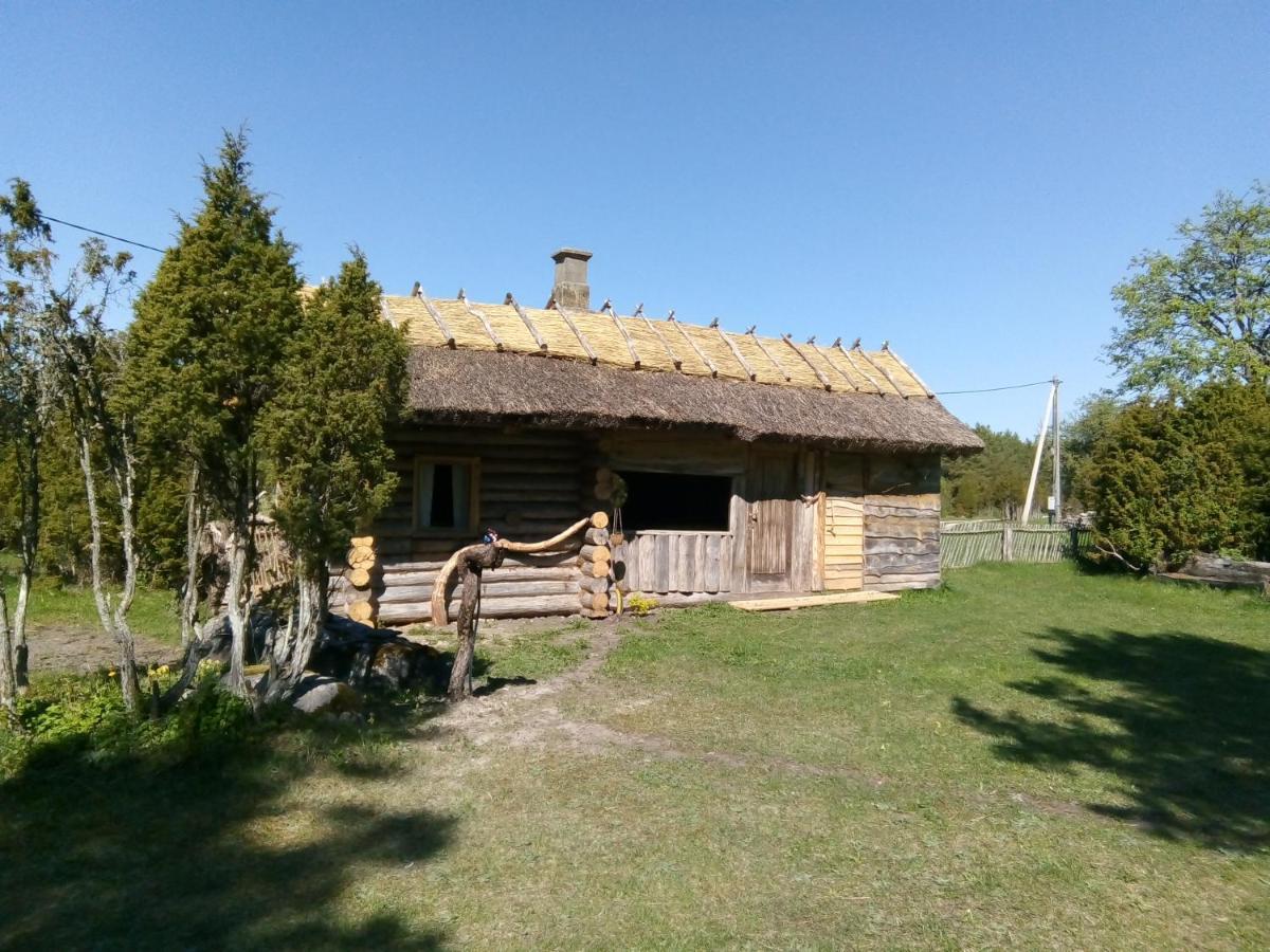 הוילה Sakla Kadariku Tourism Farm מראה חיצוני תמונה